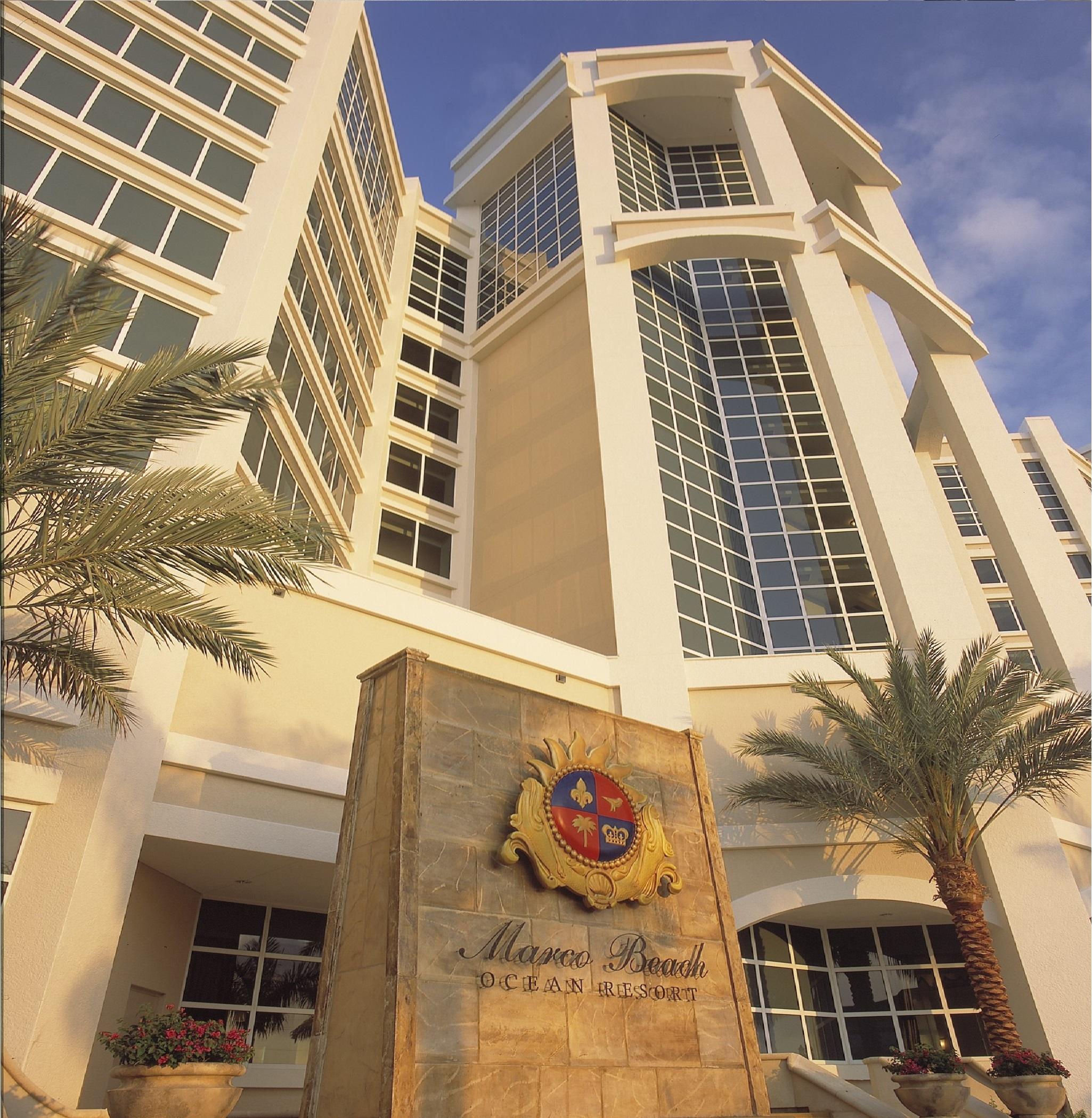 Marco Beach Ocean Resort Marco Island Exterior photo
