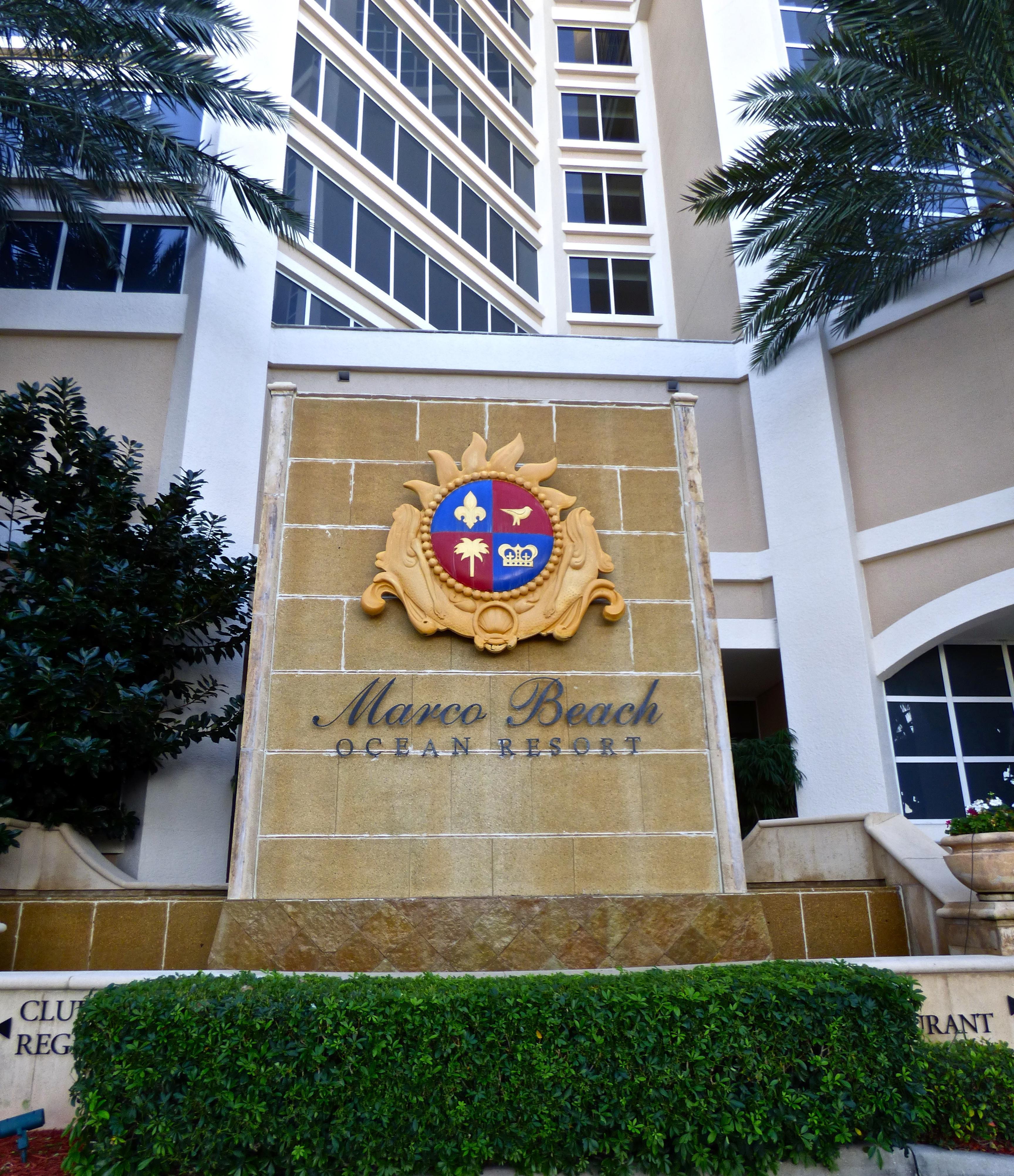 Marco Beach Ocean Resort Marco Island Exterior photo