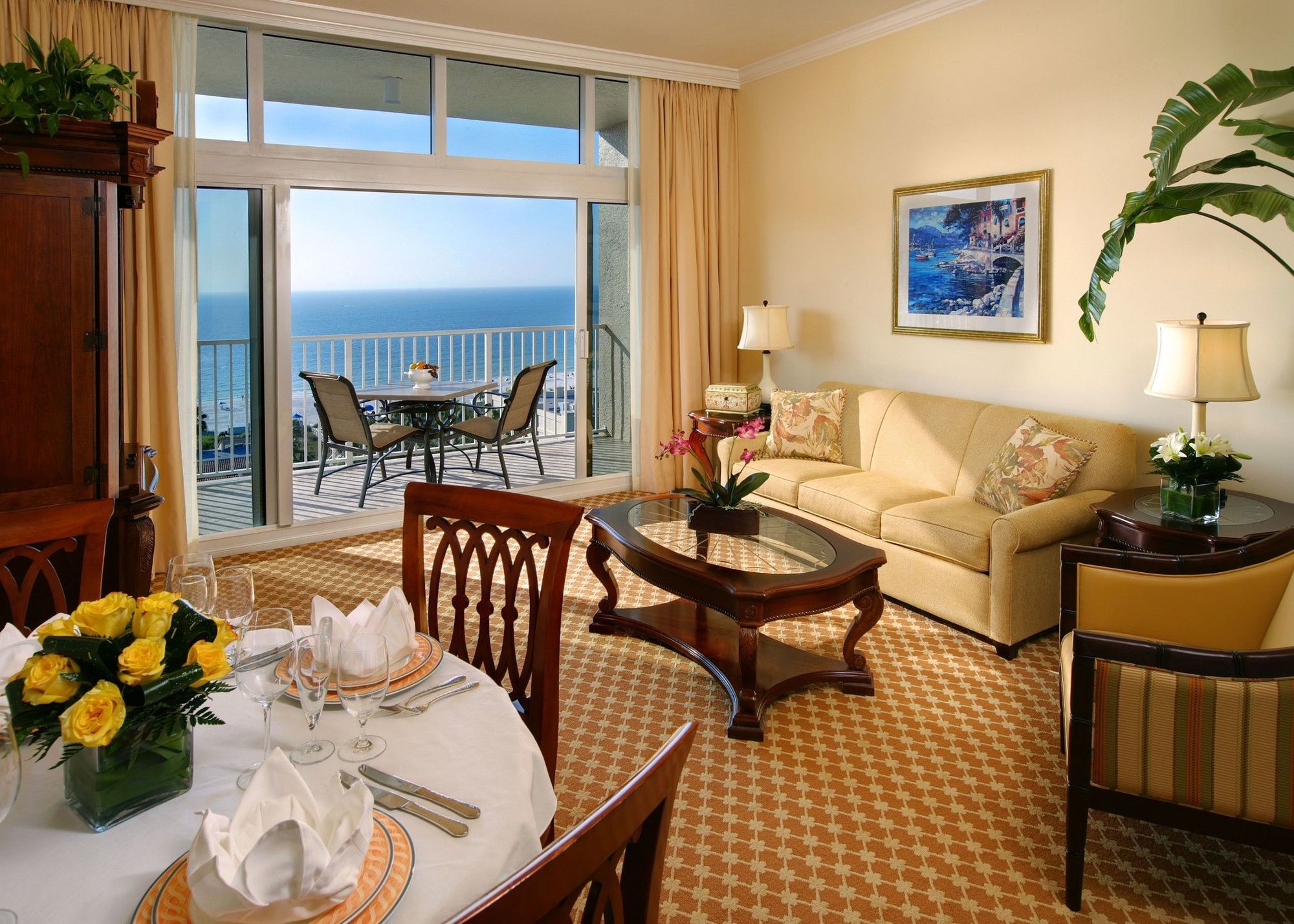 Marco Beach Ocean Resort Marco Island Exterior photo