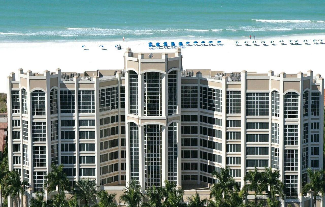 Marco Beach Ocean Resort Marco Island Exterior photo